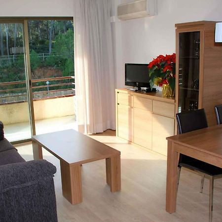 Apart-Hotel Golf Beach 35201 Begur Extérieur photo