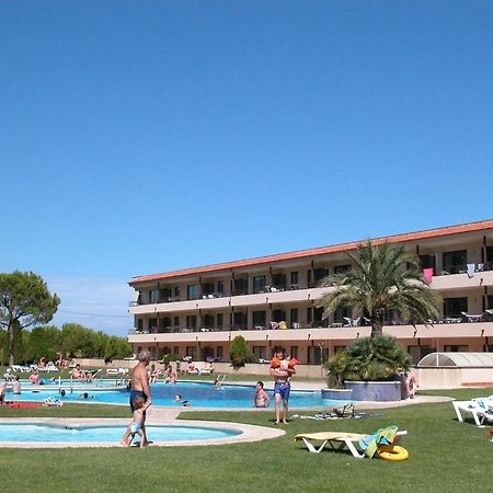 Apart-Hotel Golf Beach 35201 Begur Extérieur photo