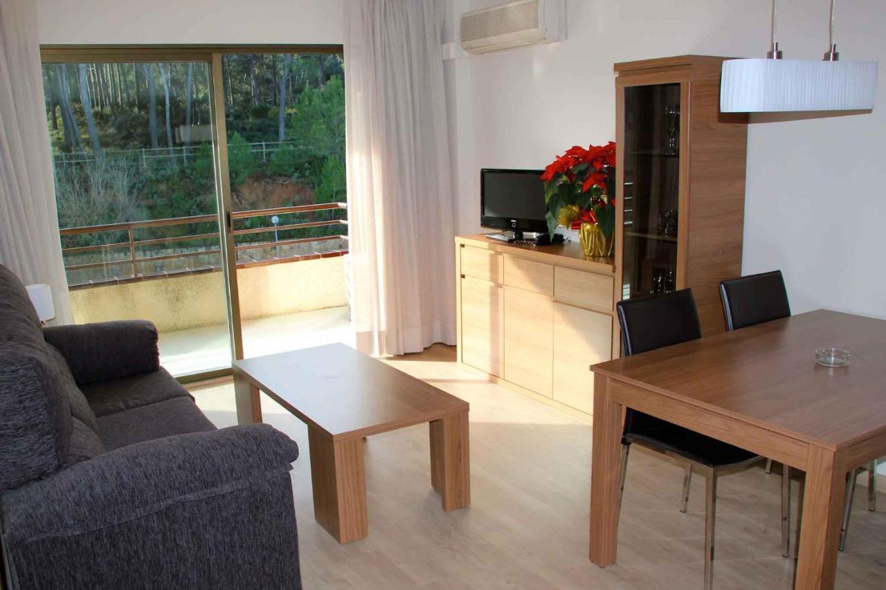 Apart-Hotel Golf Beach 35201 Begur Extérieur photo