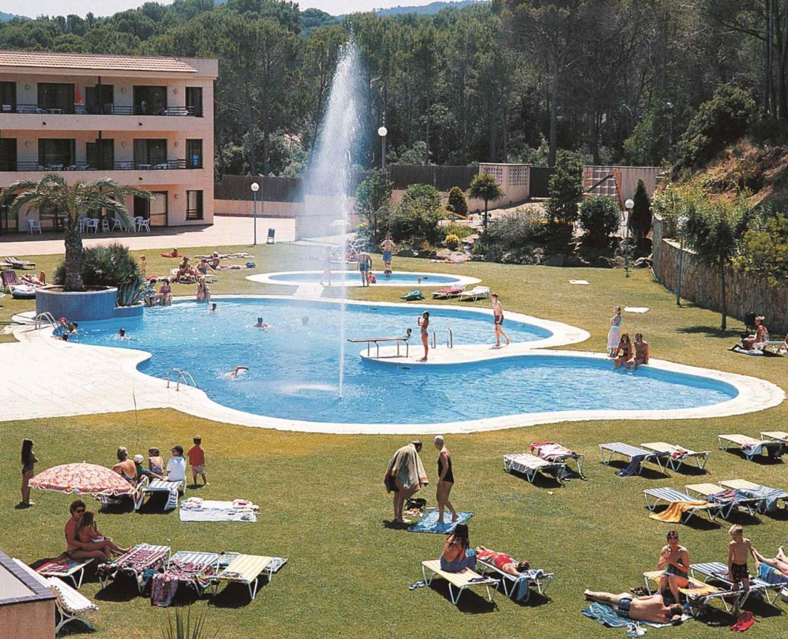 Apart-Hotel Golf Beach 35201 Begur Extérieur photo