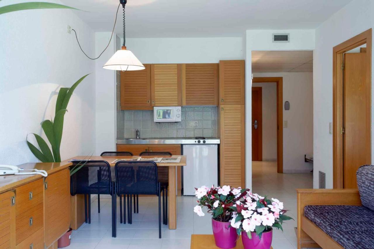 Apart-Hotel Golf Beach 35201 Begur Extérieur photo