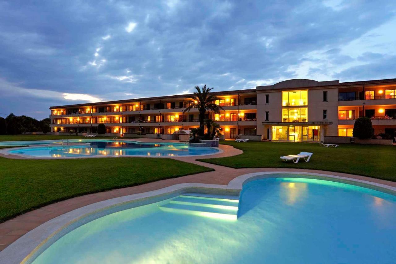 Apart-Hotel Golf Beach 35201 Begur Extérieur photo