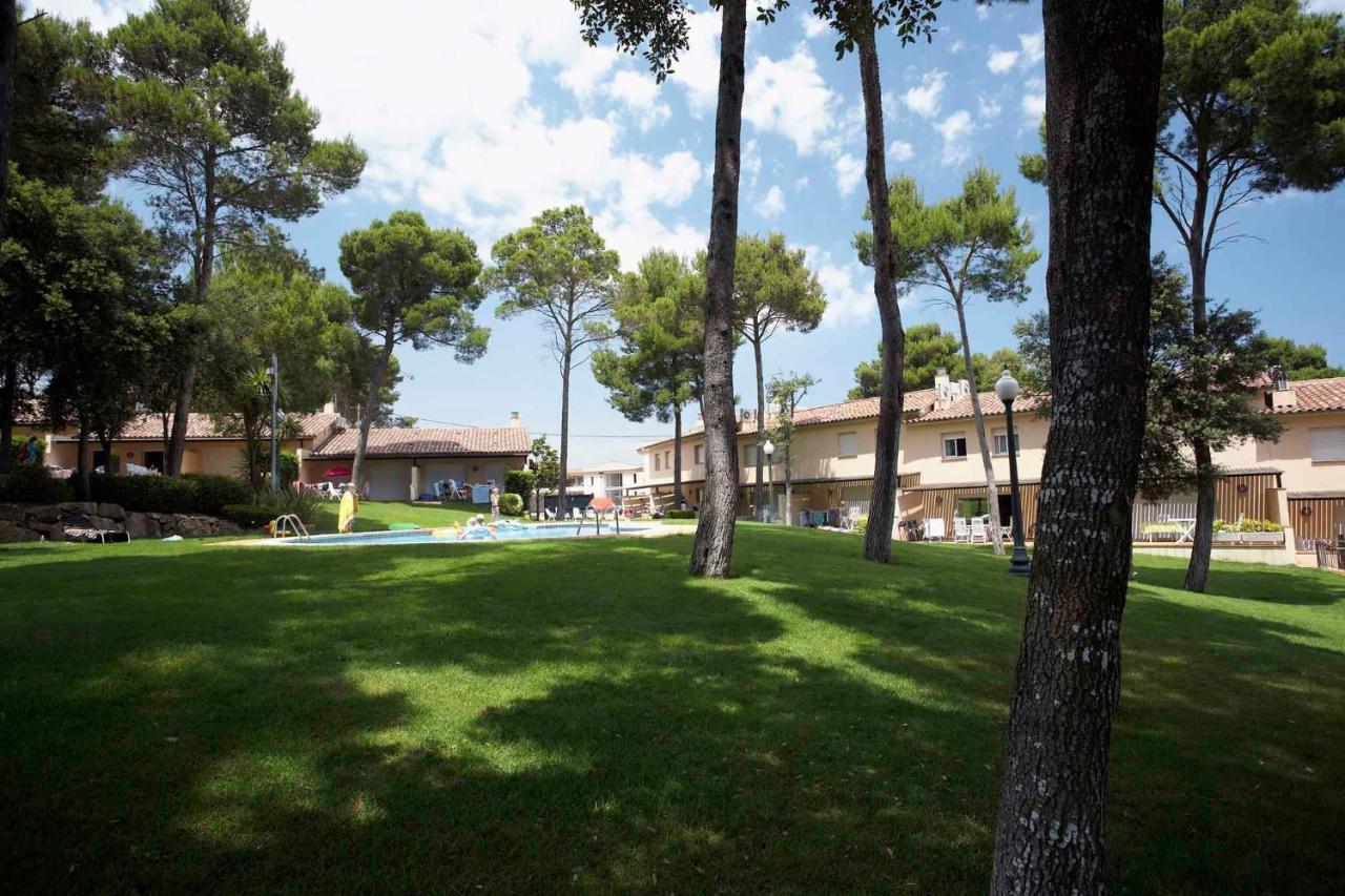 Apart-Hotel Golf Beach 35201 Begur Extérieur photo