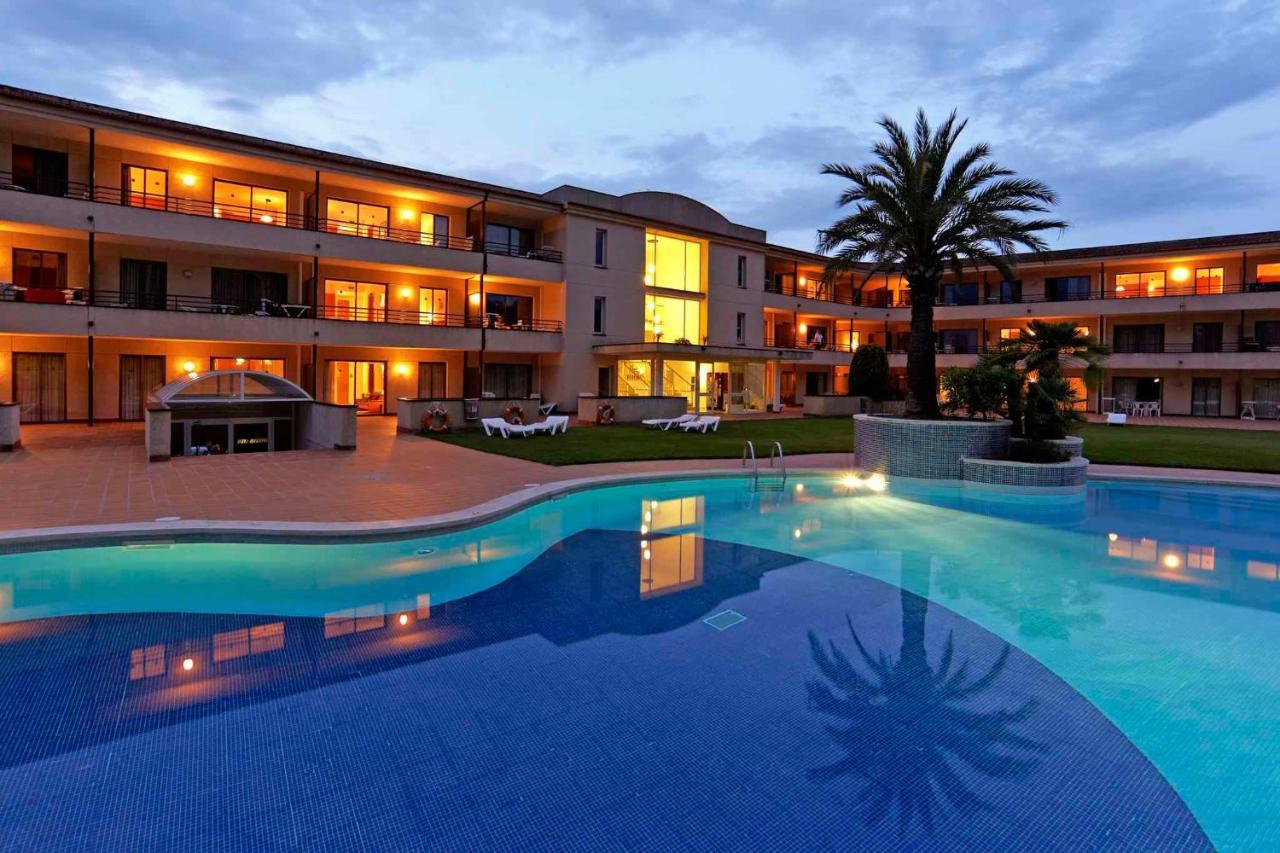 Apart-Hotel Golf Beach 35201 Begur Extérieur photo
