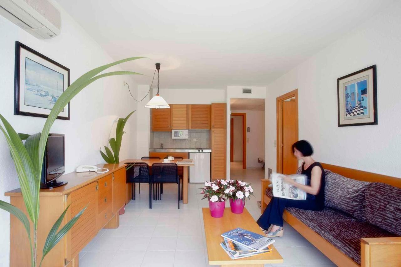 Apart-Hotel Golf Beach 35201 Begur Extérieur photo