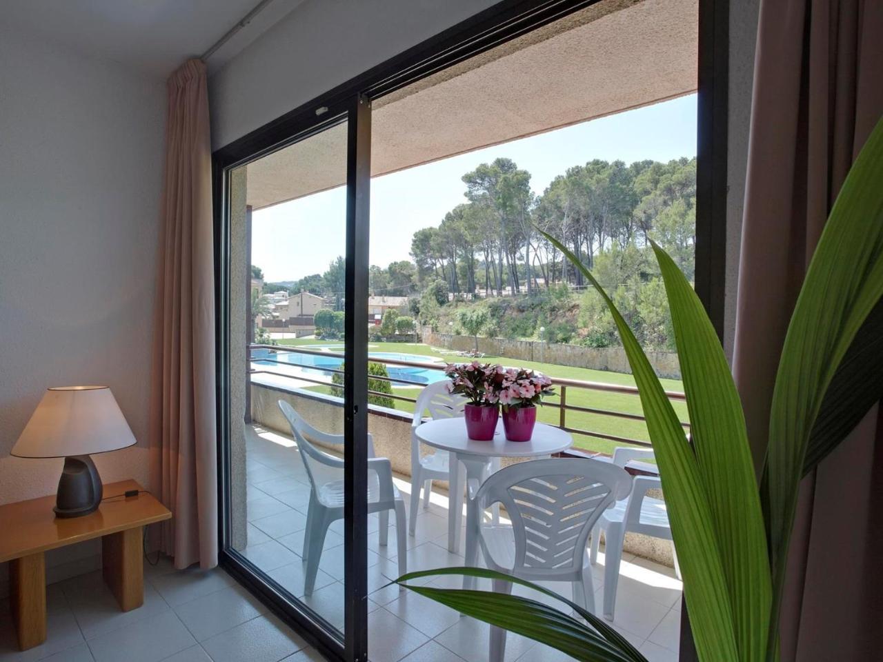 Apart-Hotel Golf Beach 35201 Begur Chambre photo