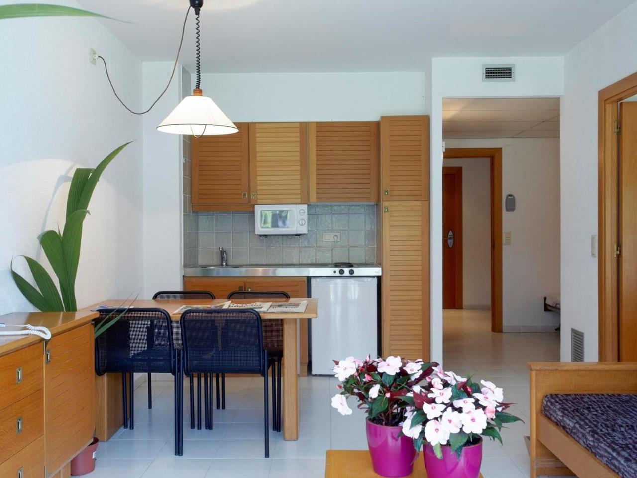 Apart-Hotel Golf Beach 35201 Begur Chambre photo