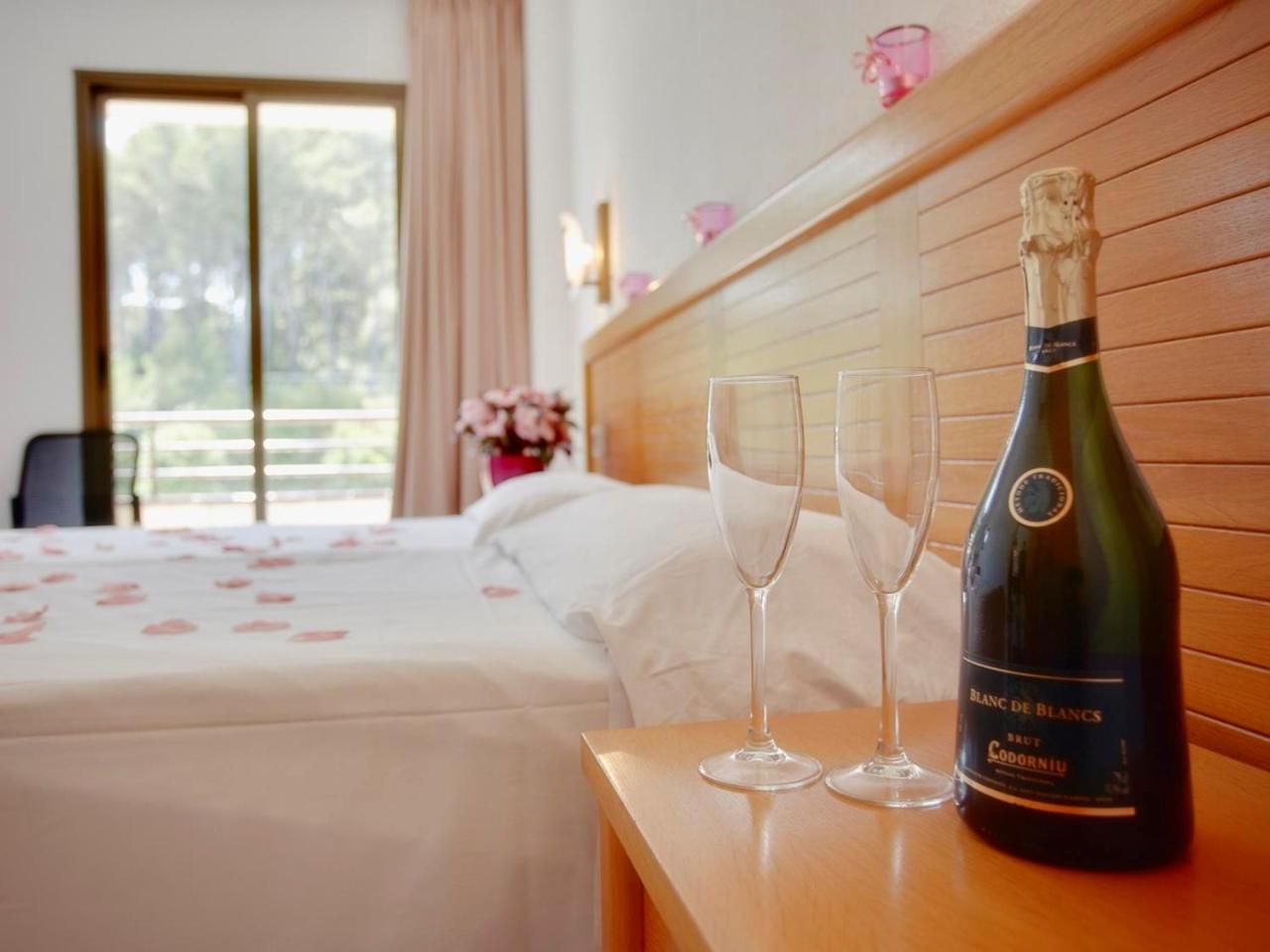 Apart-Hotel Golf Beach 35201 Begur Chambre photo