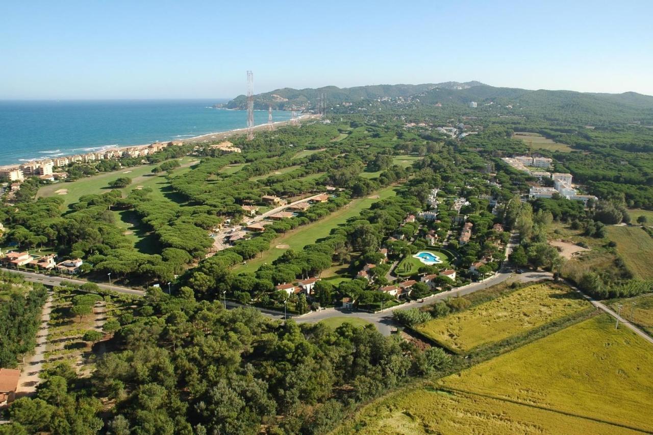 Apart-Hotel Golf Beach 35201 Begur Extérieur photo