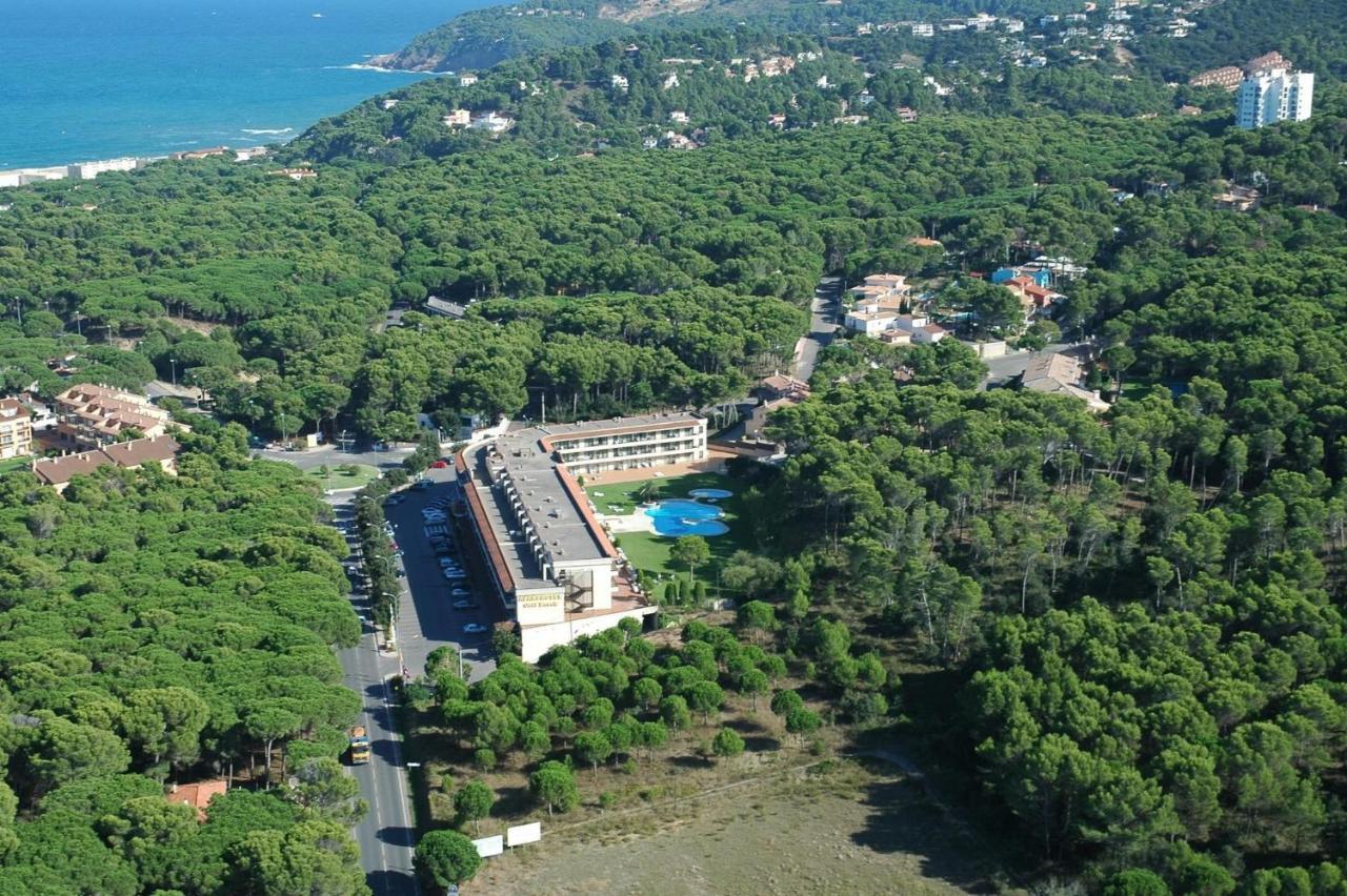 Apart-Hotel Golf Beach 35201 Begur Extérieur photo