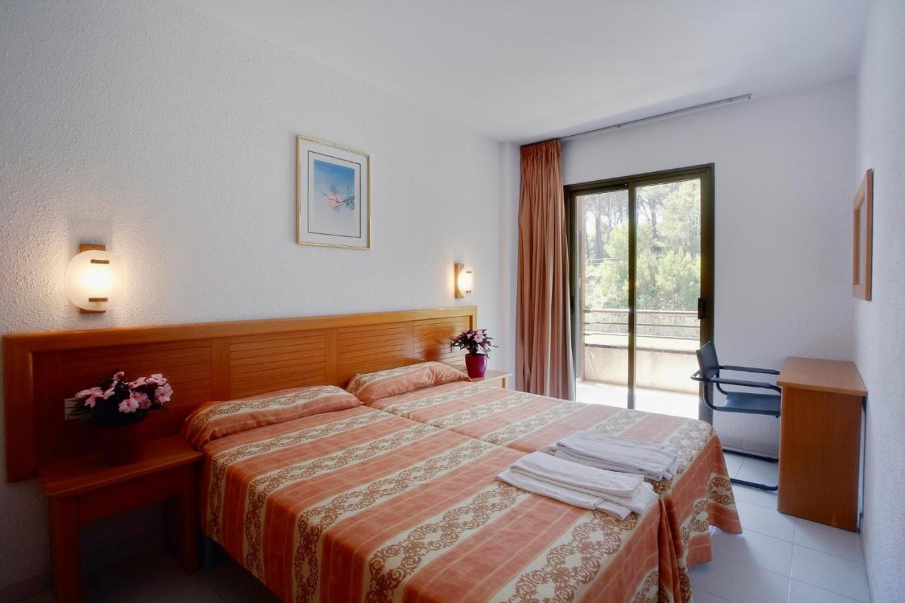 Apart-Hotel Golf Beach 35201 Begur Extérieur photo