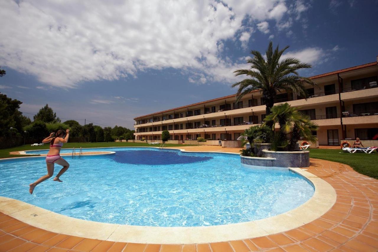 Apart-Hotel Golf Beach 35201 Begur Extérieur photo