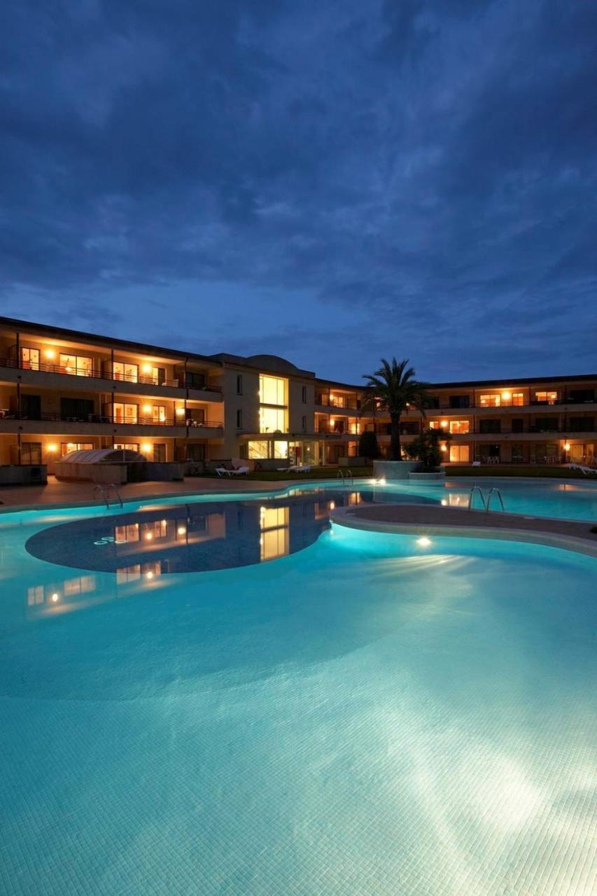 Apart-Hotel Golf Beach 35201 Begur Extérieur photo